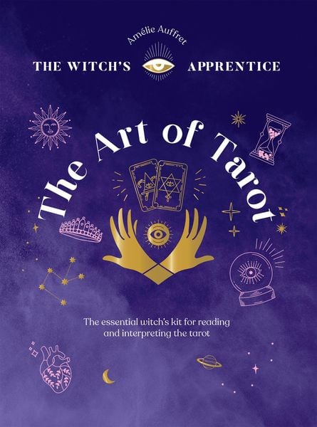 Produktbild: The Art of Tarot