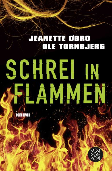 Produktbild: Schrei in Flammen
