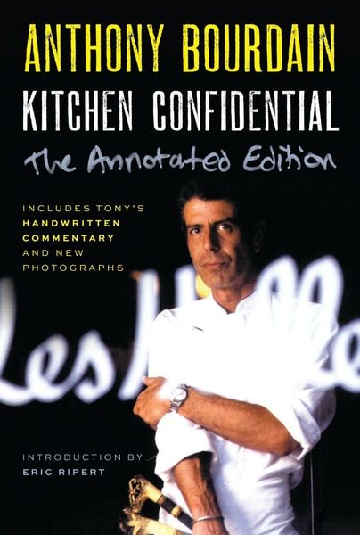 Produktbild: Kitchen Confidential Annotated Edition