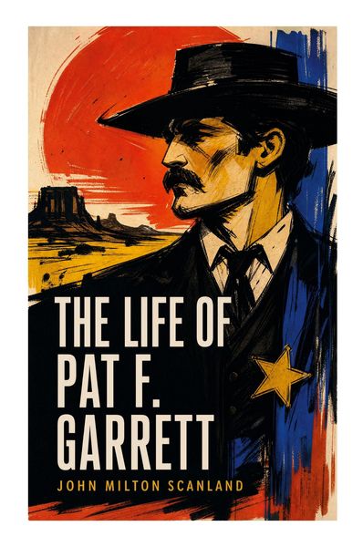 Produktbild: The Life of Pat F. Garrett