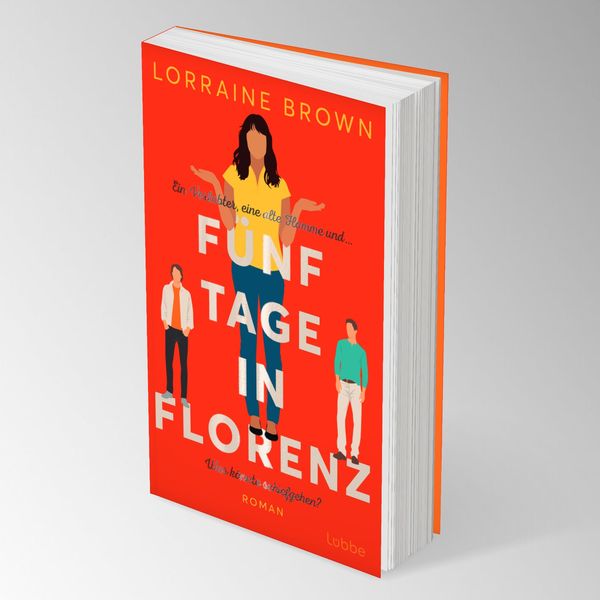 Produktbild: F&uuml;nf Tage in Florenz