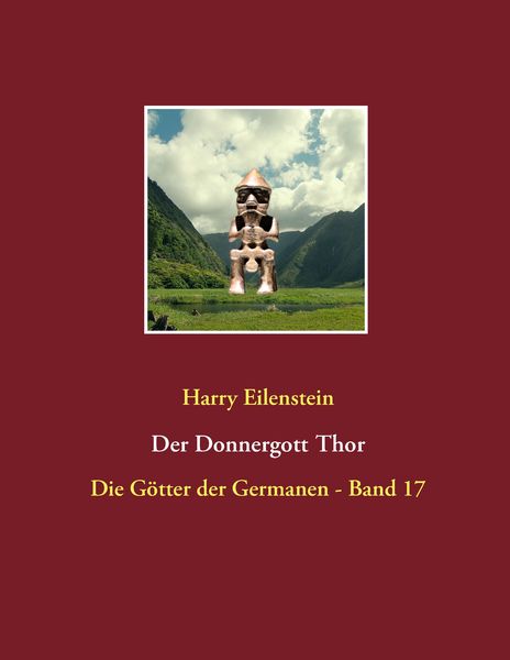 Produktbild: Der Donnergott Thor