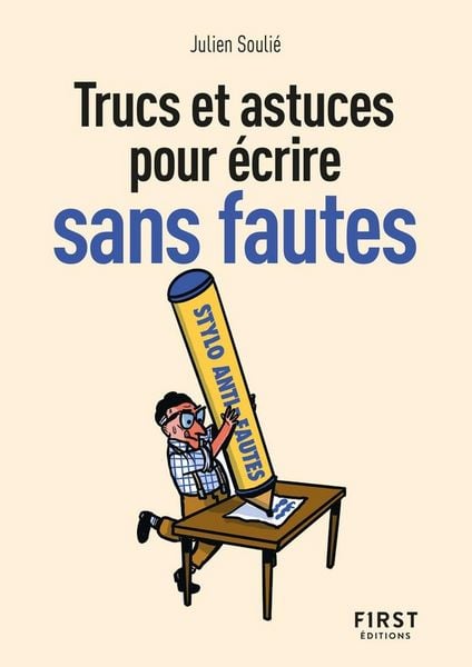 Produktbild: Trucs et astuces pour &eacute;crire sans fautes