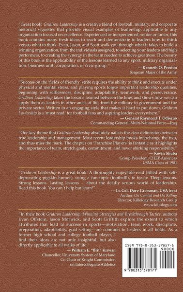 Produktbild: Gridiron Leadership