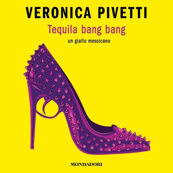 Tequila bang bang - Veronica Pivetti, Audio, 9788852157721