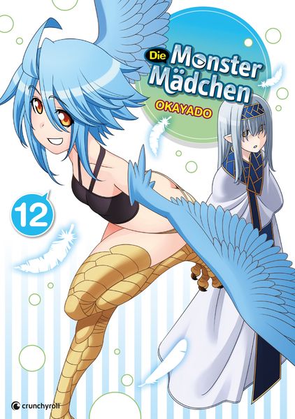 Produktbild: Die Monster M&auml;dchen 12