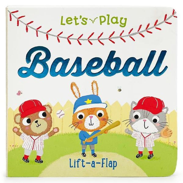 Produktbild: Let's Play Baseball