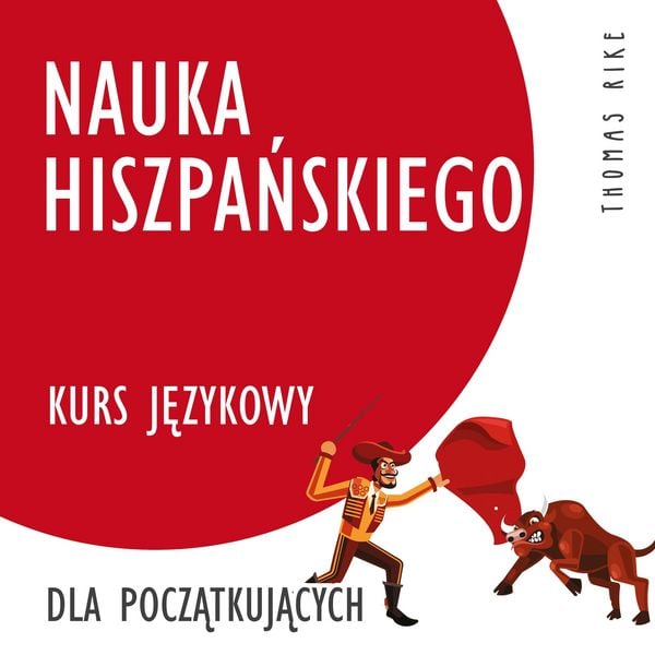 Produktbild: Nauka hiszpańskiego (kurs językowy dla początkujących)