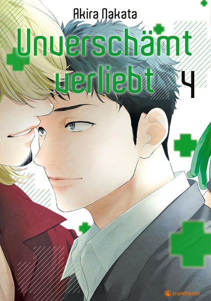 Produktbild: Unversch&auml;mt verliebt - Band 4