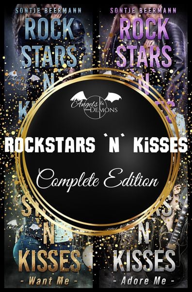 Produktbild: Rockstars `n` Kisses