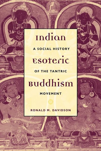 Produktbild: Indian Esoteric Buddhism