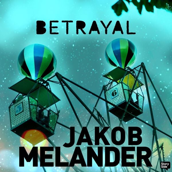 Produktbild: Betrayal