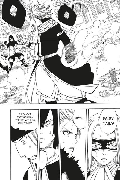 Produktbild: Fairy Tail Massiv 12