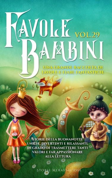 Produktbild: Favole per Bambini