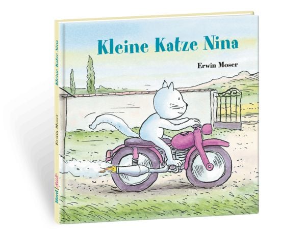 Produktbild: Kleine Katze Nina
