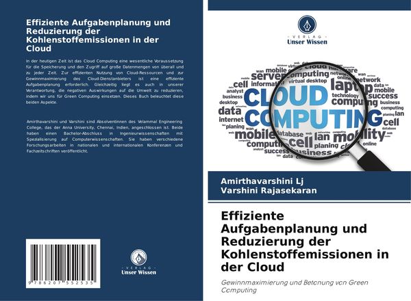 Produktbild: Effiziente Aufgabenplanung und Reduzierung der Kohlenstoffemissionen in der Cloud