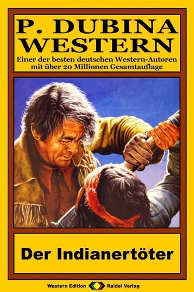Produktbild: P. Dubina Western 77: Der Indianert&ouml;ter