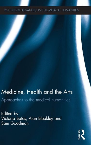 Produktbild: Medicine, Health and the Arts