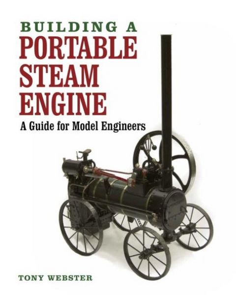 Produktbild: Building a Portable Steam Engine