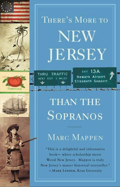 Produktbild: There's More to New Jersey Than the Sopranos