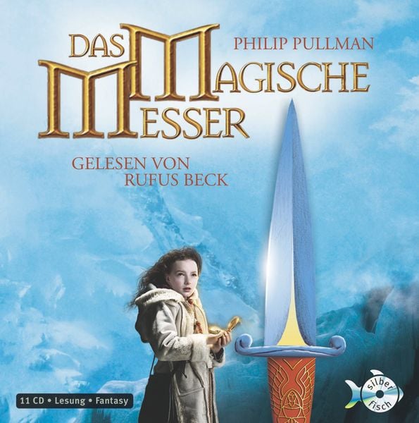 Der Goldene Kompass. Das Magische Messer