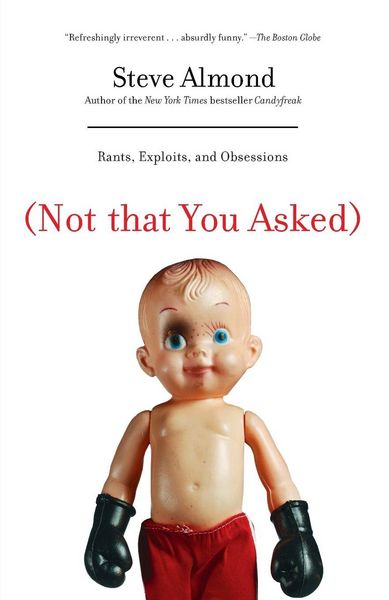 Produktbild: (Not That You Asked)