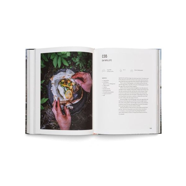 Produktbild: Cooking on Fire