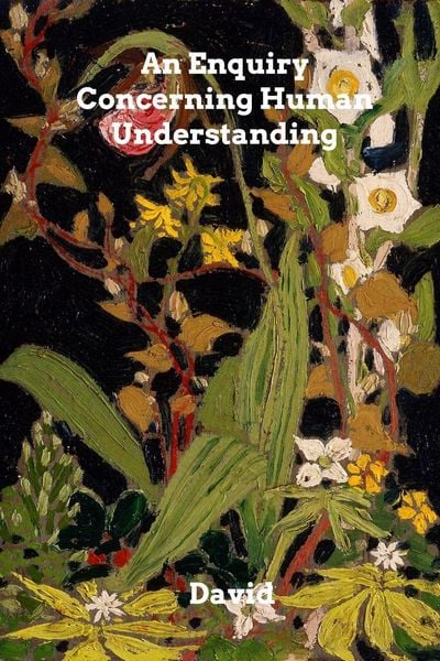 Produktbild: An Enquiry Concerning Human Understanding