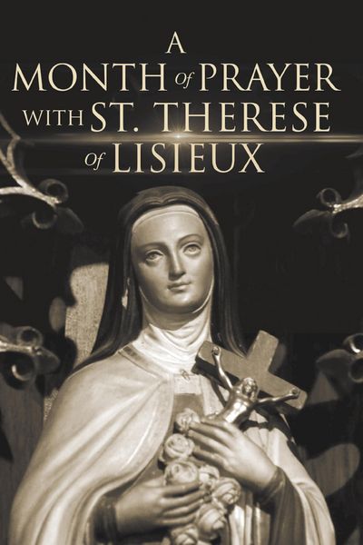 Produktbild: A Month of Prayer with St. Therese of Lisieux