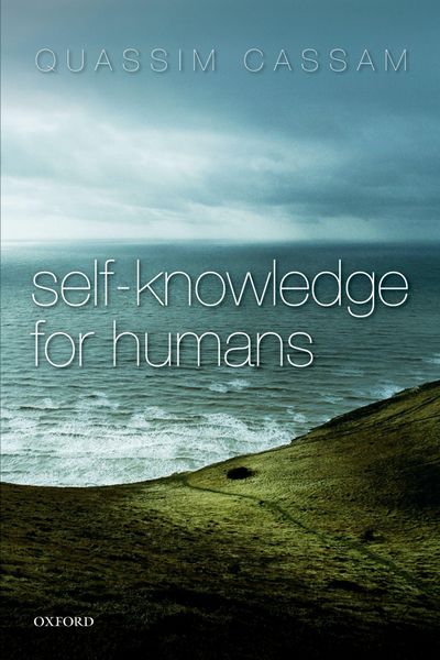 Produktbild: Self-Knowledge for Humans