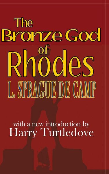Produktbild: Bronze God of Rhodes