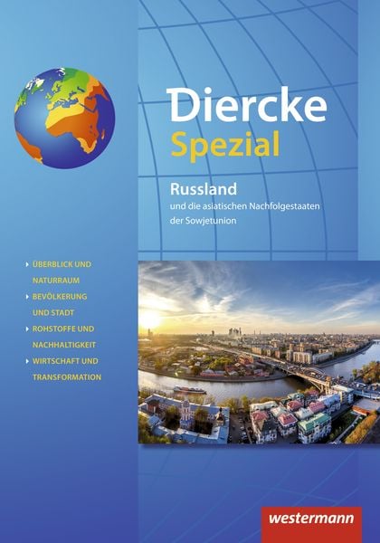 Produktbild: Diercke Spezial - Ausgabe 2021 f&uuml;r die Sekundarstufe II