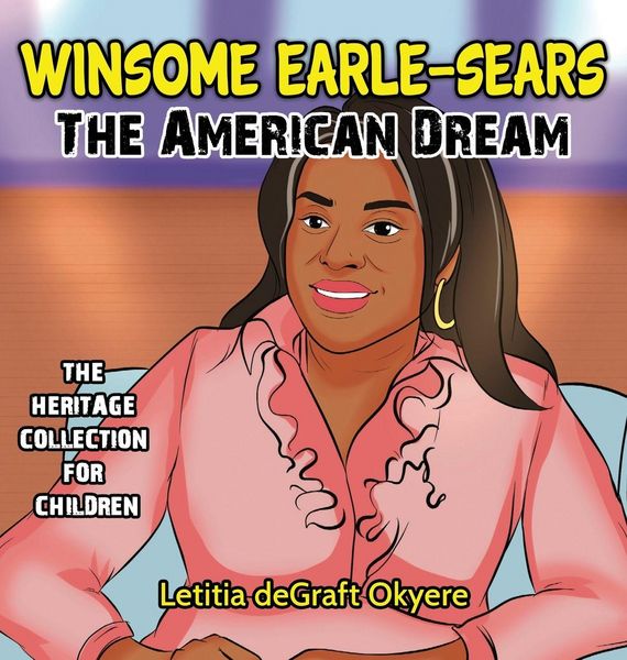 Produktbild: Winsome Earle-Sears