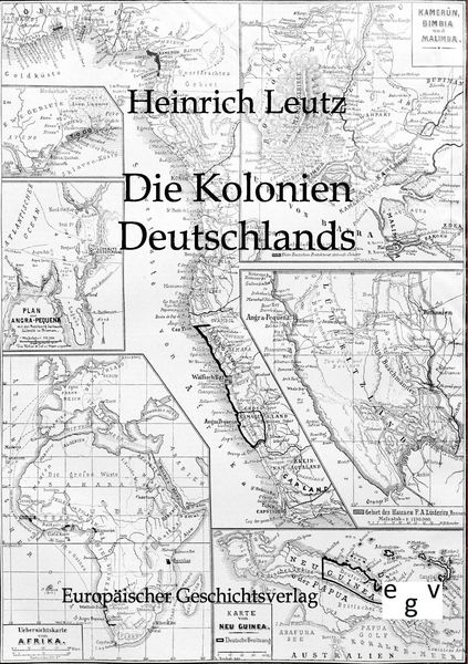 Produktbild: Die Kolonien Deutschlands