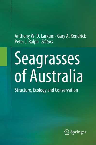 Produktbild: Seagrasses of Australia