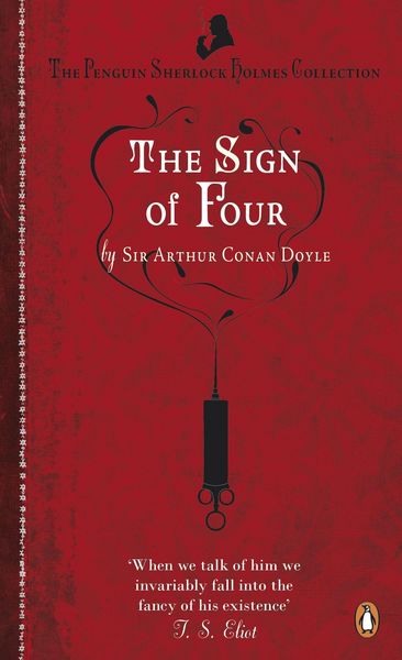 Produktbild: The Sign of Four