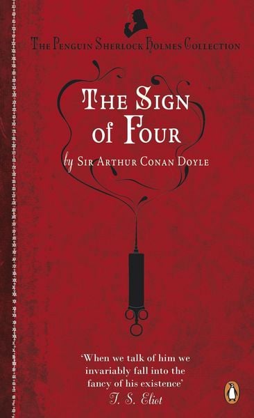 Produktbild: The Sign of Four