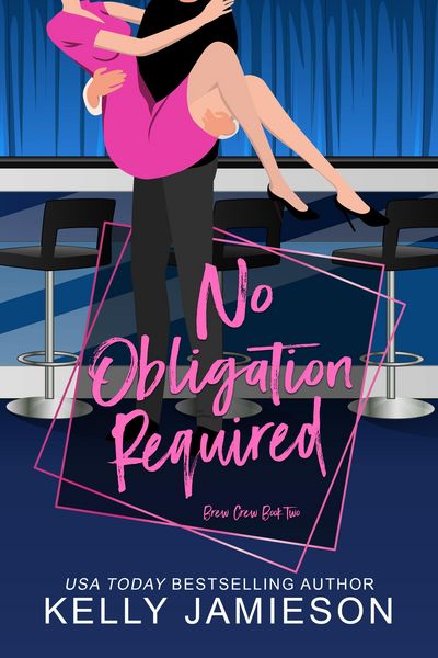 Produktbild: No Obligation Required (Brew Crew, #2)