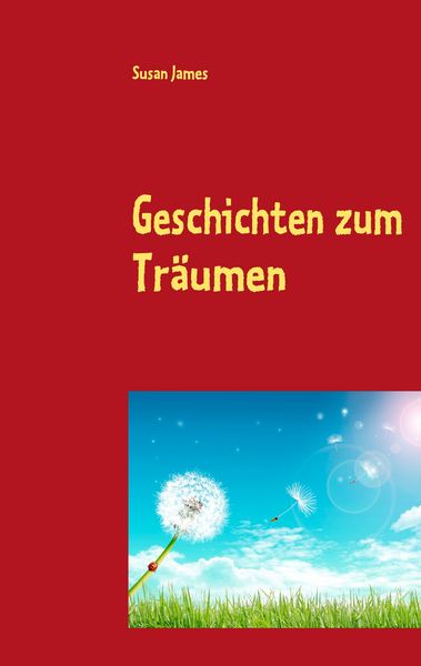 Produktbild: Geschichten zum Tr&auml;umen