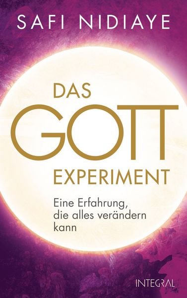 Produktbild: Das Gott-Experiment