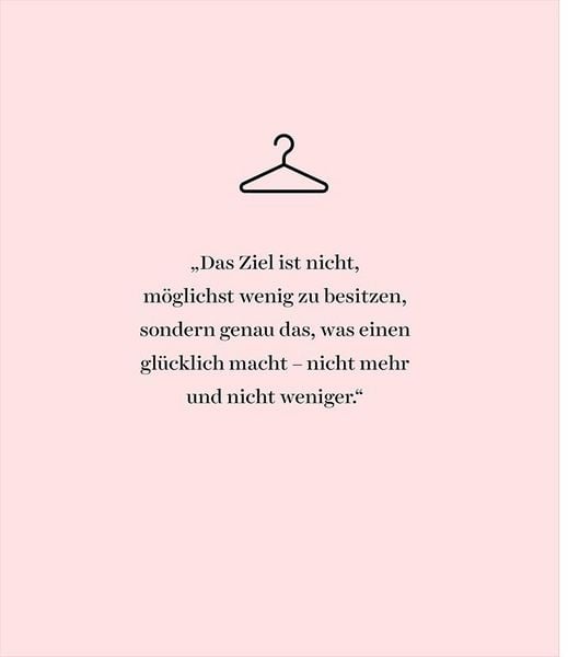 Das Kleiderschrank-Projekt. Praxisbuch