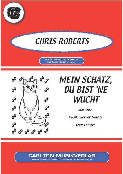 Produktbild: Mein Schatz, du bist 'ne Wucht