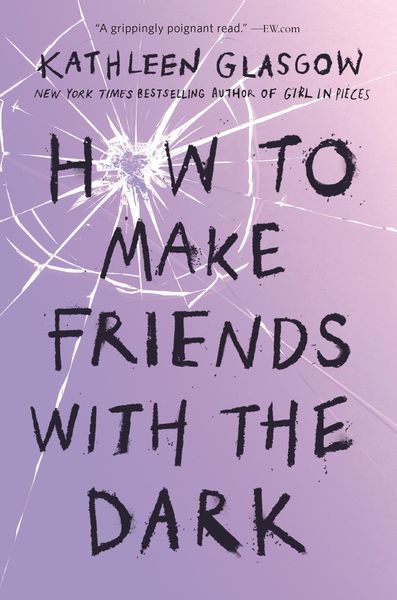 How to Make Friends with the Dark alternative edition cover