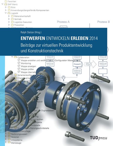 Produktbild: Entwickeln &ndash; Entwerfen &ndash; Erleben 2014