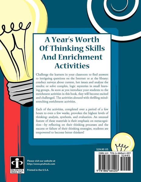 Produktbild: Challenging Minds