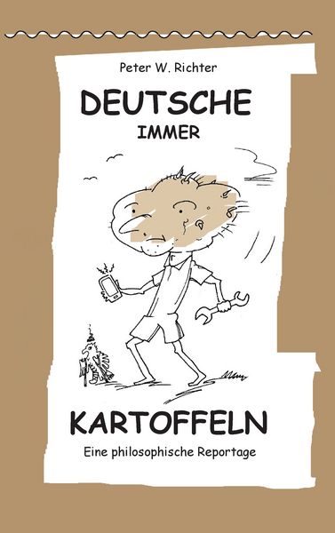 Produktbild: Deutsche immer Kartoffeln