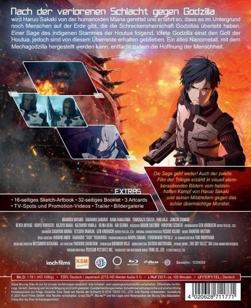 Produktbild: Godzilla: Eine Stadt am Rande der Schlacht - Collector's Edition