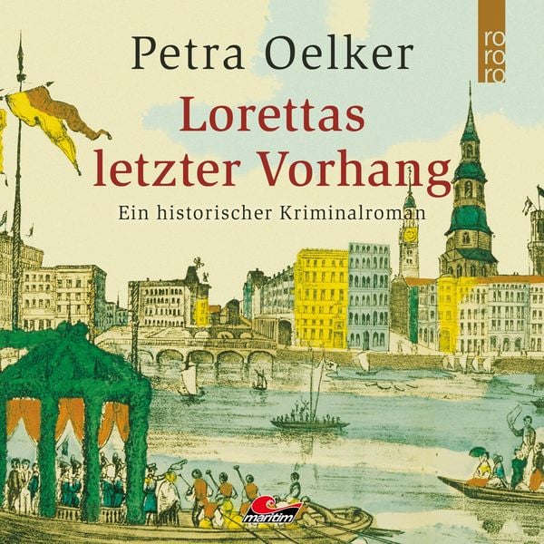 Produktbild: Lorettas letzter Vorhang