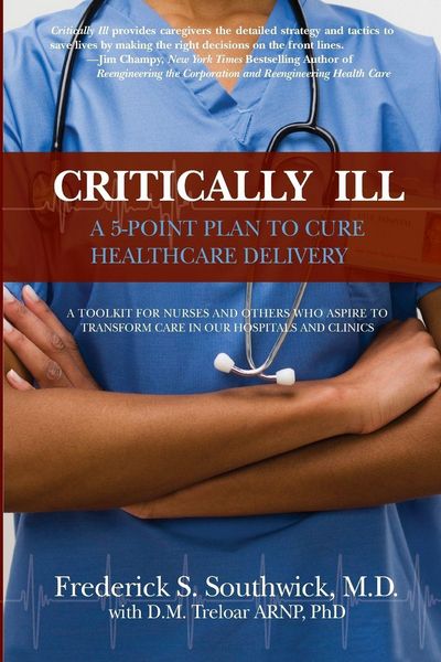 Produktbild: Critically Ill