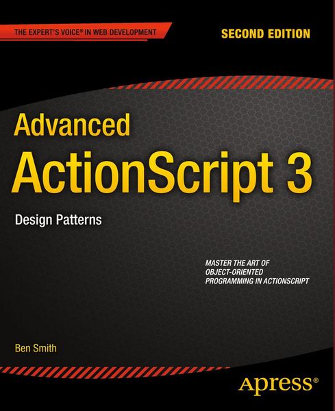 Produktbild: Advanced ActionScript 3
